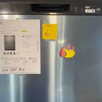 GE- Dishwasher 