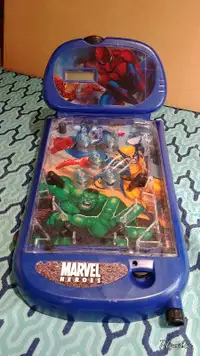 Flipper/Pinball Marvel Heroes