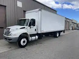 18’ box truck wanted 