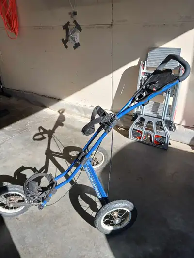 Sun Mountain Speed Golf Cart – Good Condition, View more