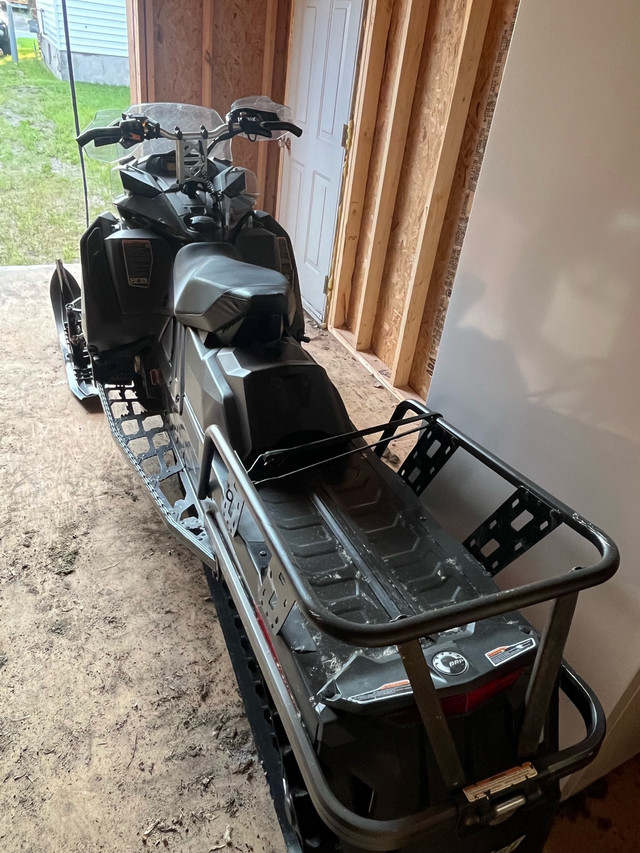 2021 skidoo backcountry 850 in Snowmobiles in Kenora - Image 3
