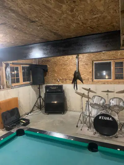 rock/metal drummer band members wanted, View more