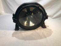 Antique steam engine light