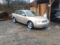 2007 ford five hundred AWD