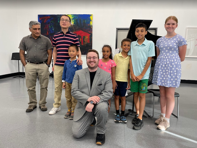 Hi, my name is George Harris. I have been teaching music lessons for over 16 years. I am very proud...