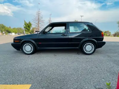 1992 GTI Higher km but runs and drives very well Power steering , sunroof, Big brakes from Corrado u...