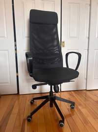 Ikea Markus office chair (Black) 