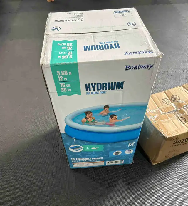kids pool