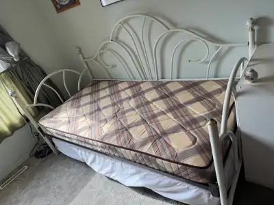 Twn Bed with Pull-Out Trundle, View more