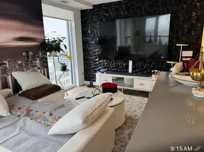 2 beds 2baths in heart of downtown Toronto, View more