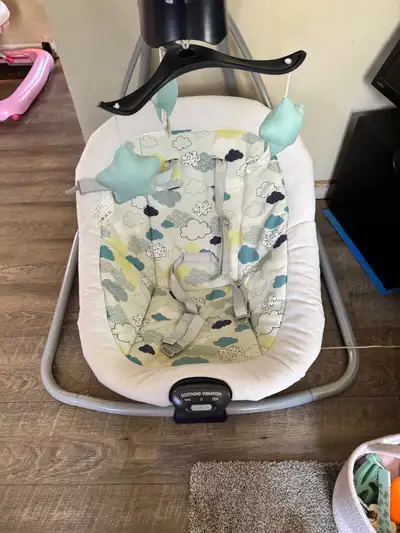 Lightly used baby items Pet friendly smoke free Pick up west Windsor