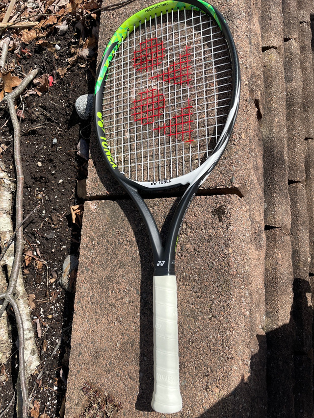 Yonex tennis rackets and balls in Tennis & Racquet in City of Halifax