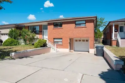 2 bed room basement