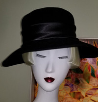 Custom Made Ladies Wool Hat