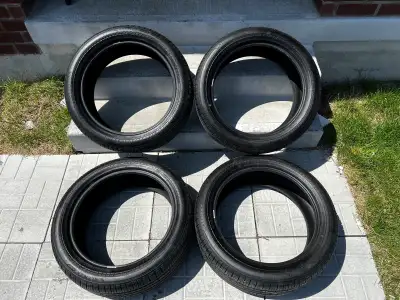 Bridgestone Alenza A/S 02 is a premium all-season touring tire designed for SUVs and crossovers, fea...