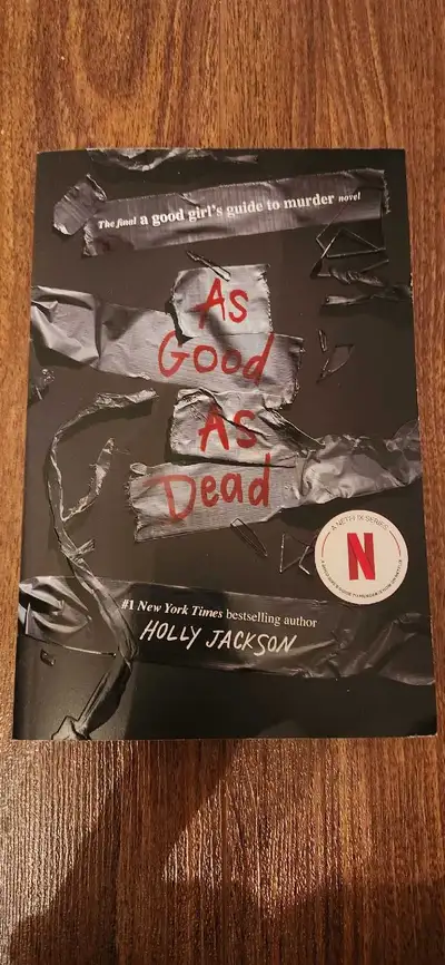 As good as dead, View more