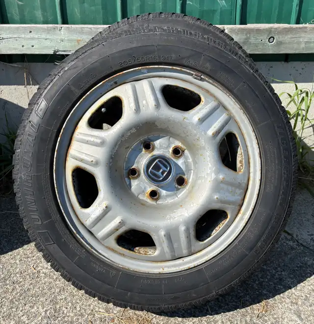 Honda Snow Tires in Tires & Rims in Ottawa - Image 2
