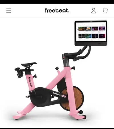 spinning Vélo Freebeat, View more