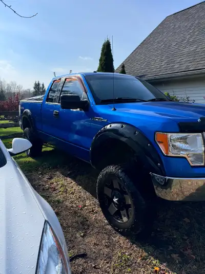 2012 f150 5.0L 227587km Few bruises but in great shape motors mint All new rockers and cab corners M...