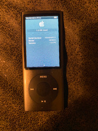iPod nano 5th Gen - 8GB