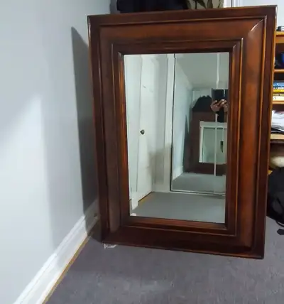 Vintage Mirror., View more