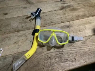 Snorkel mask, View more