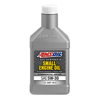 AMSOIL small engine 5w30 full synthetic