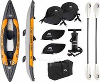 Memba Touring Inflatable Kayaks-SALE-$600 Cash