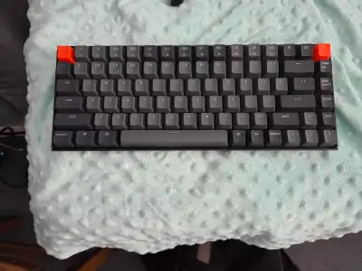 Keychron K2 keyboard V2, View more