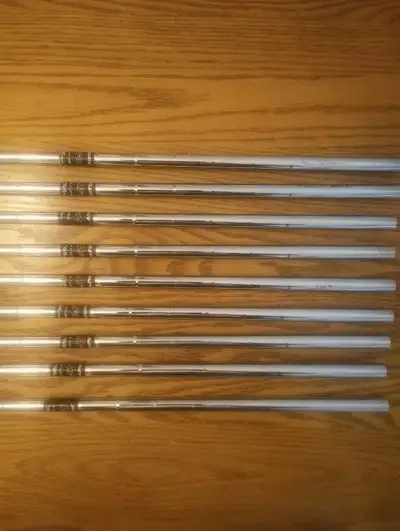Golf Club Iron Shafts Steel True Temper Elevate 95 Regular, View more