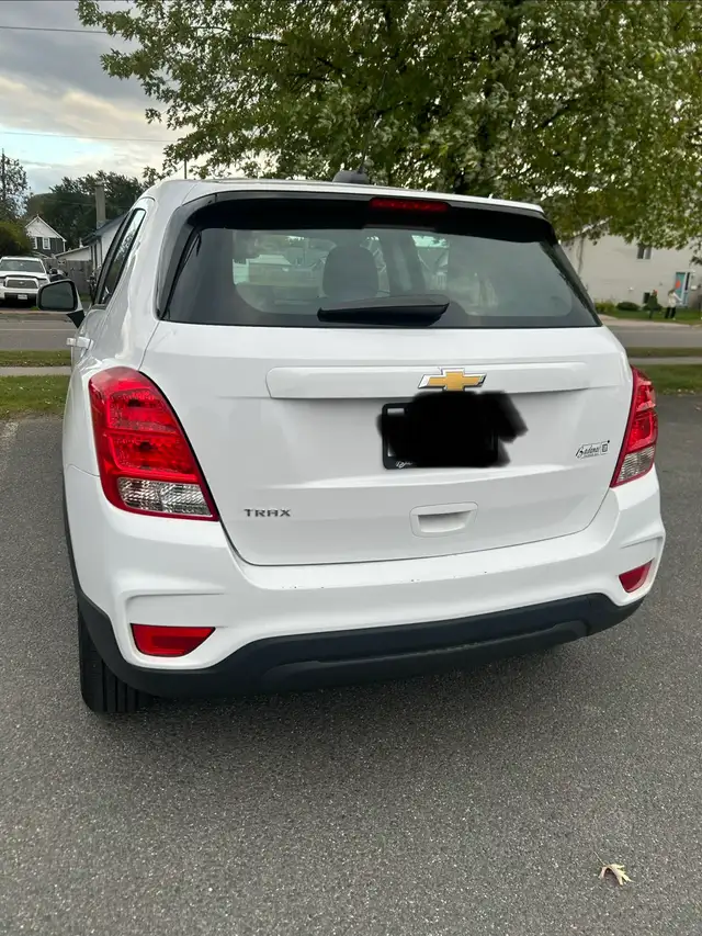2019 Chevy Trax