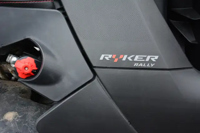 CANAM RYKER RALLYE 2023 in Other in Granby - Image 4