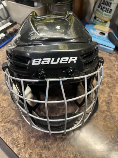 Bauer Youth Hockey Helmet (Size 6), View more