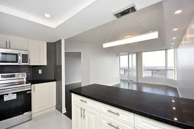 2 BEDROOM + DEN + 2 BATHROOM
