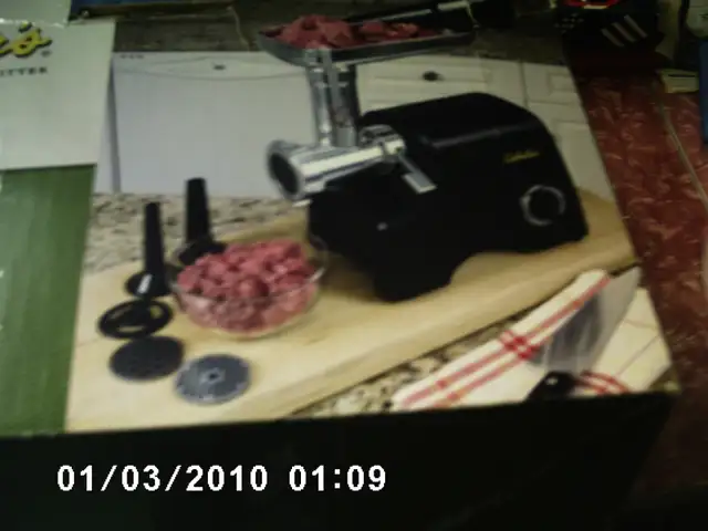 Meat Grinder