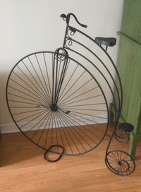 Bicycle décoratif