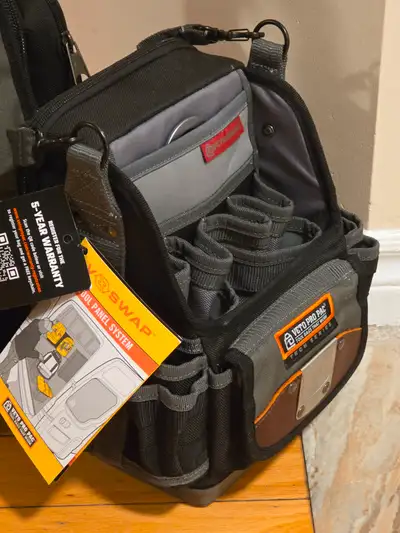 Veto Pro Pack SB-LD tool bag brand new, View more