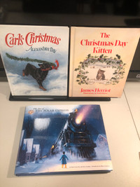 Christmas Children’s Books Polar Express and more
