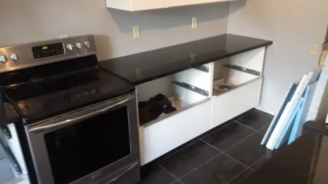 Design Epoxy, comptoir ou autre imitation marbre, quartz... in Cabinets & Countertops in Longueuil / South Shore - Image 9