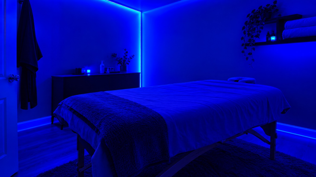 Male Masseuse | Deep Tissue