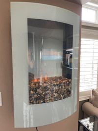Wall Monuted Electric Fireplace