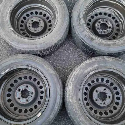 4 rims is used