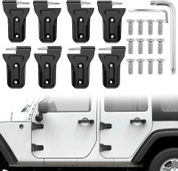New Door Hinges for Jeep Wrangler JL 2018 2019 2020 2021