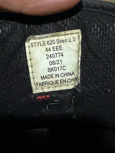 Steel Toe Boots, View more