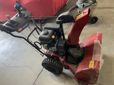 Toro SnowBlower , View more