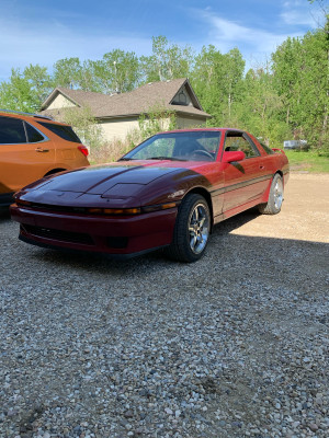 1987 Toyota Supra Turbo 