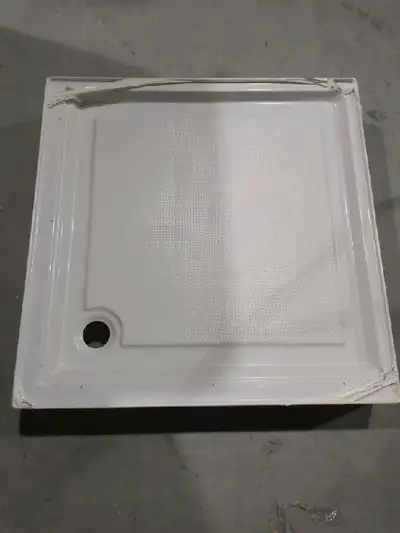 Shower Tray 80 x 80x16 CM Shower, View more