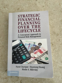 Strategic Financial Planning Over the Lifecycle 