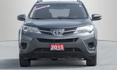 2015 Toyota RAV4 LE for sale. Sport utility, 2.5L I4, FWD, gas. Pristine condition. Safetied and rea...