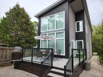 Large luxury cabin rental, View more